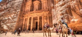 السياحه الاردن