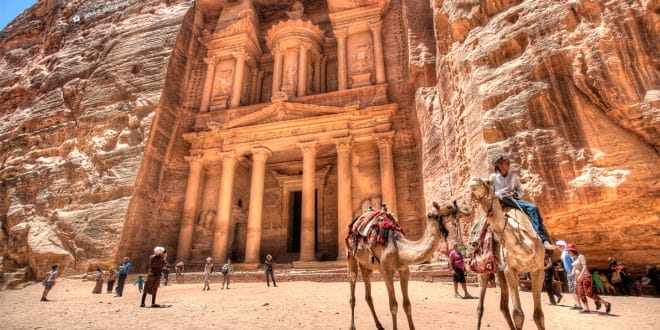 السياحه الاردن