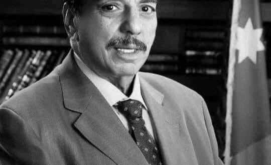 الاقتصادي الاردني زياد عبدالكريم ابو عزام الدباس في ذمة الله