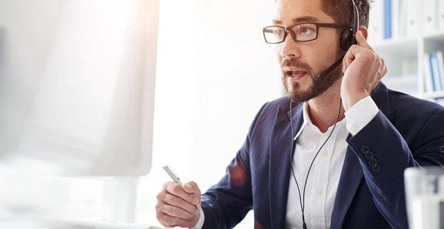 تعرف على قواعد الاتصال ومكالمات العمل الرسمية