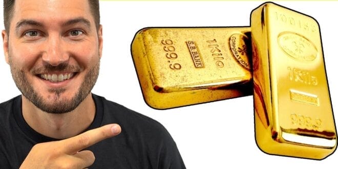 متى تستثمر بذهب