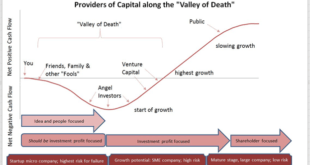 Navigating the Valley of Death: Strategies for Startup Thriving and Growth
